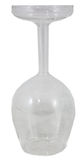 Upside Down Wine Glass - 15oz.